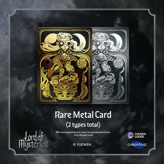 Lord of Mysteries Hobby Box Case