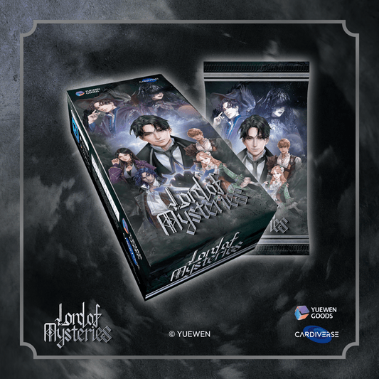 Lord of Mysteries Hobby Box - Lord of Mysteries Cards