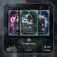 Lord of Mysteries Hobby Box Case - Lord of Mysteries Cards
