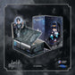 YUEWEN Lord of the Mysteries Hobby Cards and Klein Moretti Figure Bundle - Lord of Mysteries Cards