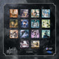 YUEWEN Lord of the Mysteries – Time Archive Series Badge - Lord of Mysteries Cards
